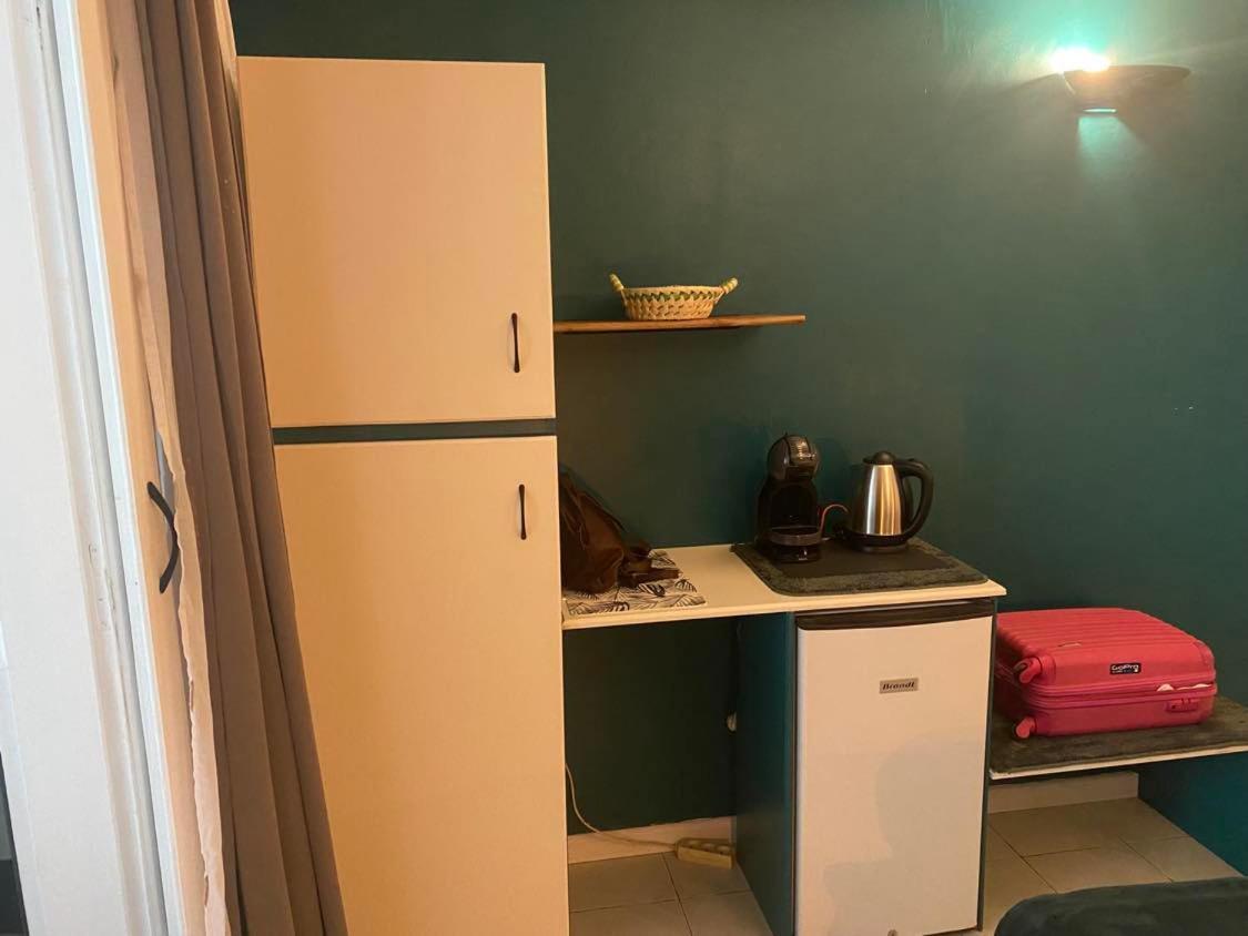 Ti Kaz Lo Ker Chambre D'Hote Chez L'Habitant Saint-Joseph Bagian luar foto