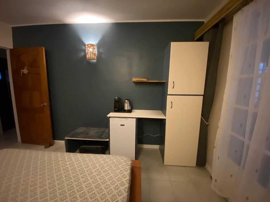 Ti Kaz Lo Ker Chambre D'Hote Chez L'Habitant Saint-Joseph Bagian luar foto