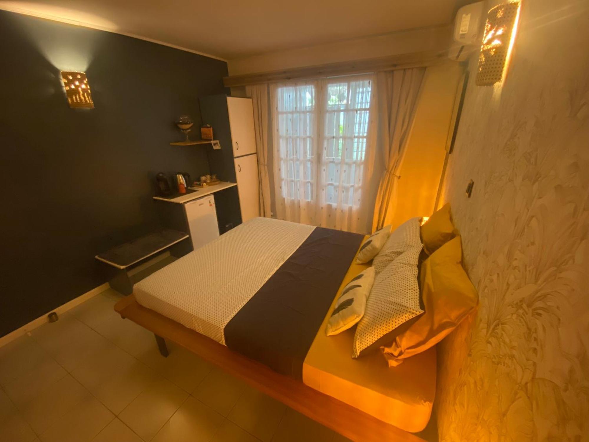 Ti Kaz Lo Ker Chambre D'Hote Chez L'Habitant Saint-Joseph Bagian luar foto