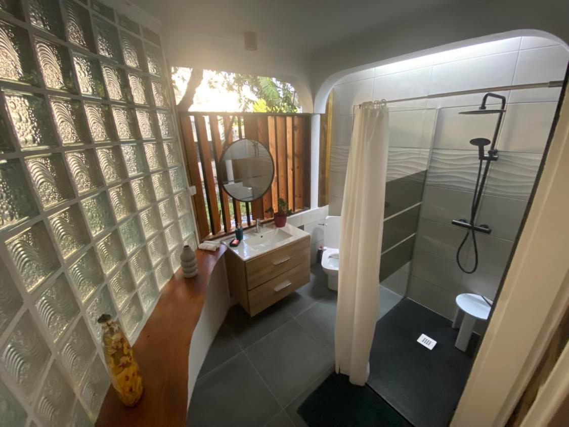Ti Kaz Lo Ker Chambre D'Hote Chez L'Habitant Saint-Joseph Bagian luar foto