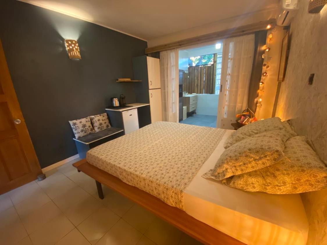 Ti Kaz Lo Ker Chambre D'Hote Chez L'Habitant Saint-Joseph Bagian luar foto