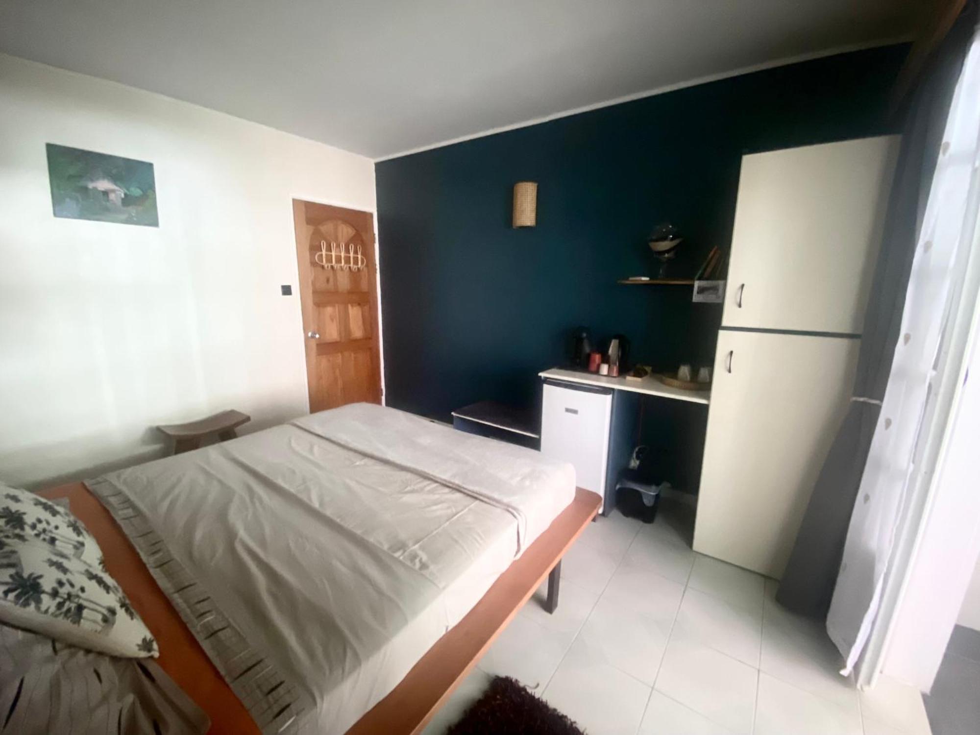 Ti Kaz Lo Ker Chambre D'Hote Chez L'Habitant Saint-Joseph Bagian luar foto