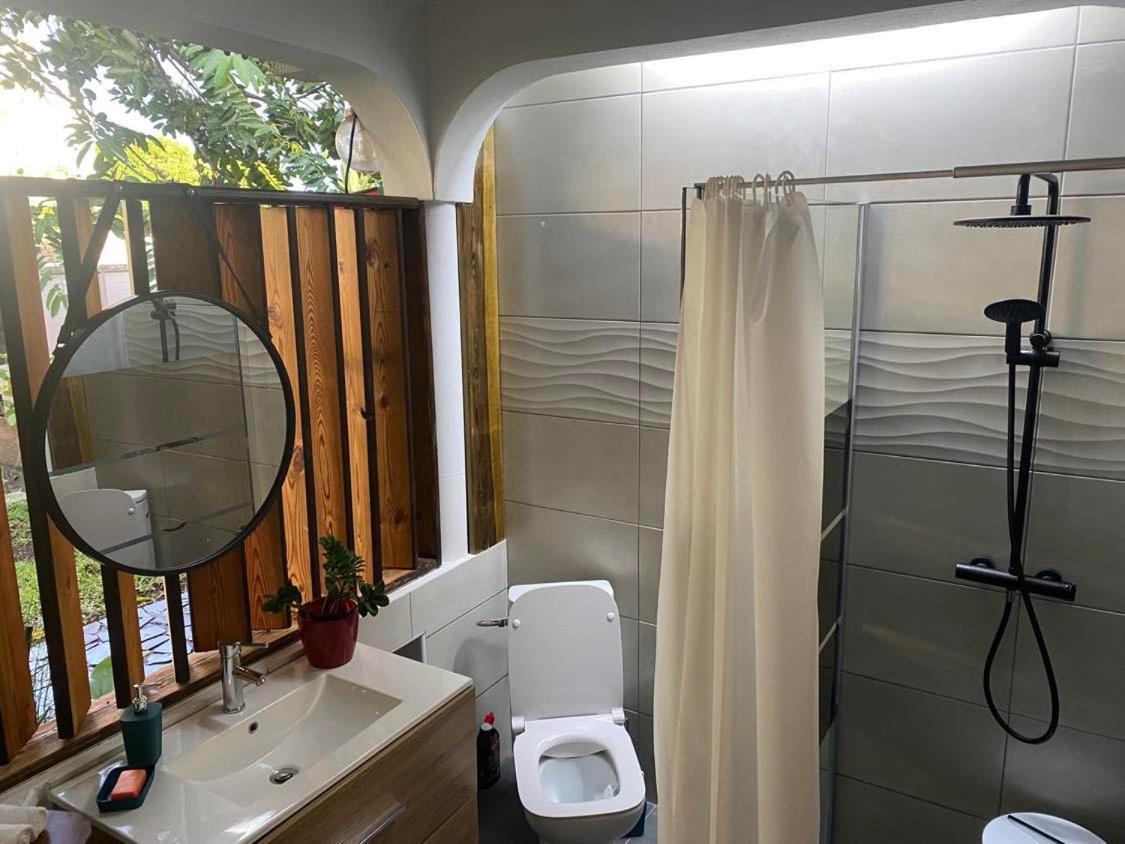 Ti Kaz Lo Ker Chambre D'Hote Chez L'Habitant Saint-Joseph Bagian luar foto