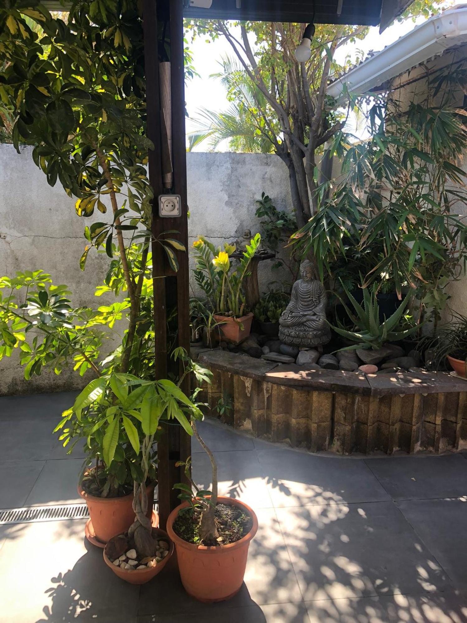 Ti Kaz Lo Ker Chambre D'Hote Chez L'Habitant Saint-Joseph Bagian luar foto